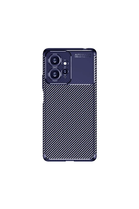 Xiaomi Redmi Note 12 Pro 4G ile Uyumlu Kılıf Karbon Delüx Parmak Izi Yapmayan Ultra Slim Tpu Silikon ürün görseli