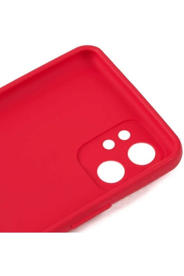 One Plus 9 Pro Ile Uyumlu Kılıf Soft Pürüzsüz Bye Silikon Siyah - Resim 2