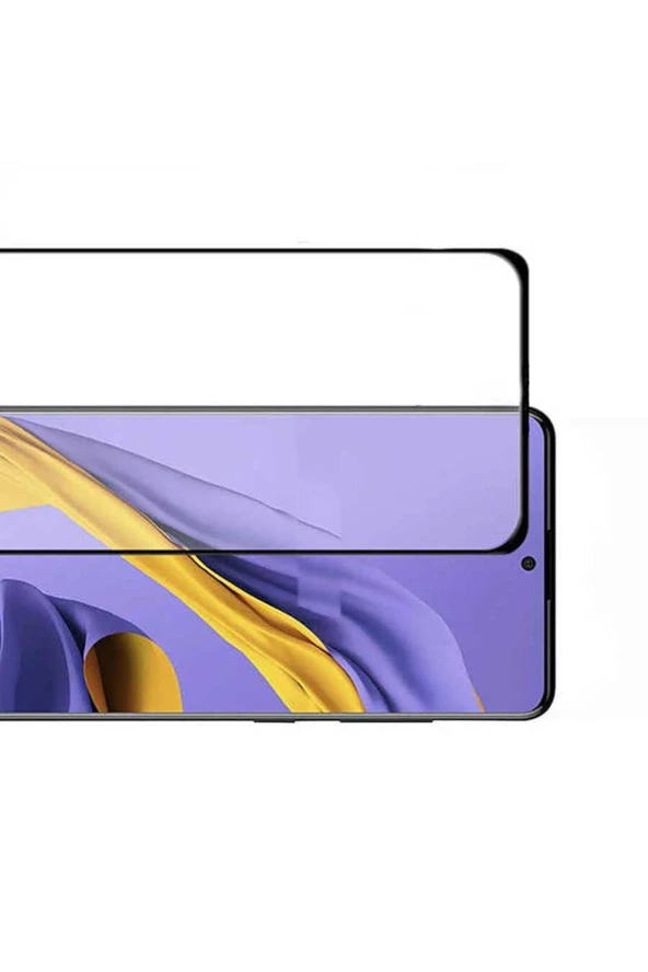 Xiaomi 13 Ile Uyumlu Telefon Ekran Koruma Süper Z-pet Ekran Koruyucu Jelatin Siyah - Resim 3