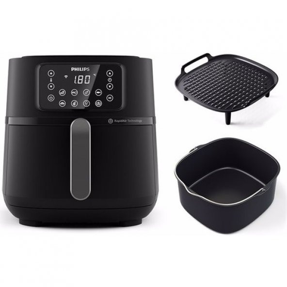 Philips Airfryer 5000 Serisi XXL Connected HD9285/96