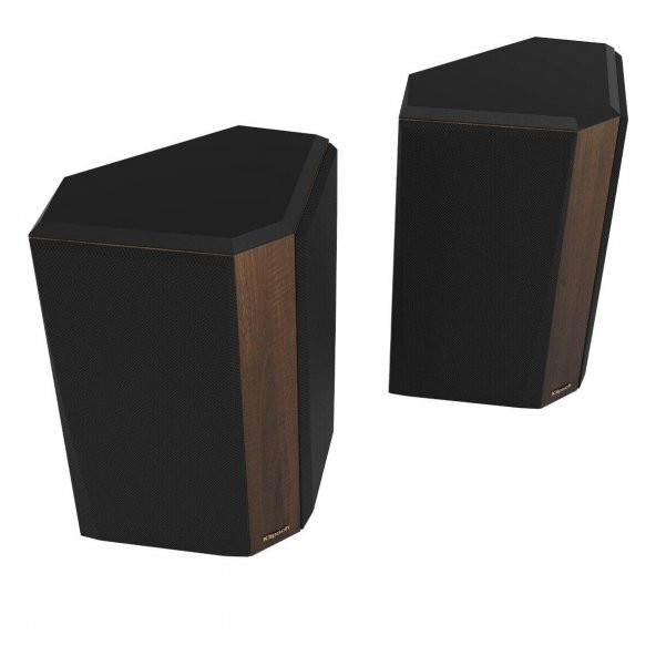 Klipsch RP-502S II Surround Hoparlör Çift Walnut - 3