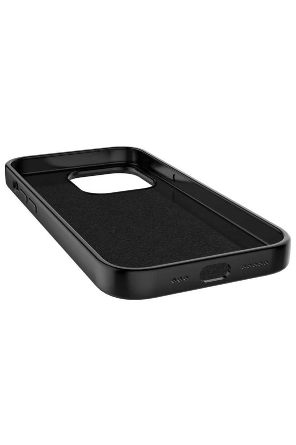 Iphone 11 Pro Ile Uyumlu Kılıf Magsafe Uyumlu Wireless Şarj Özellikli Pastel Color Silikon Kapak - 4