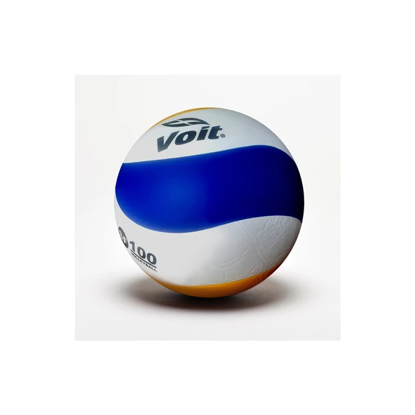 Voit SF100 N5 Voleybol Topu Msvi-Sarı-Beyaz -9VTTPSF100N5/116