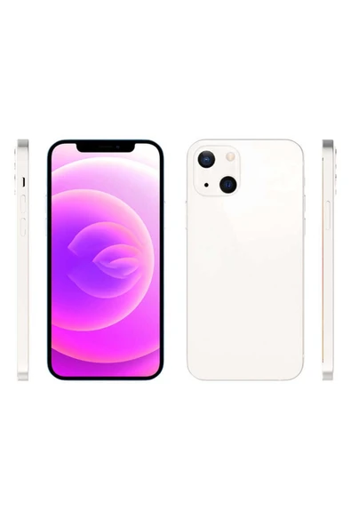 Iphone 14 Ile Uyumlu Kılıf Süper Şeffaf Esnek Yapılı Toz Ve Kirden Koruyan Silikon - Resim 5