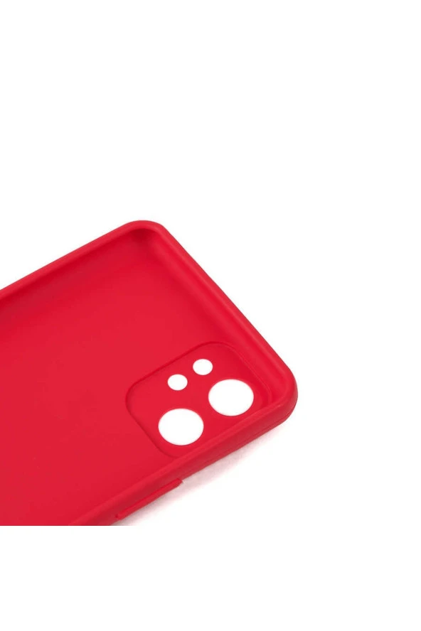 Tecno Spark 6 Go Ile Uyumlu Kılıf Bye Silikon Lila - Resim 2