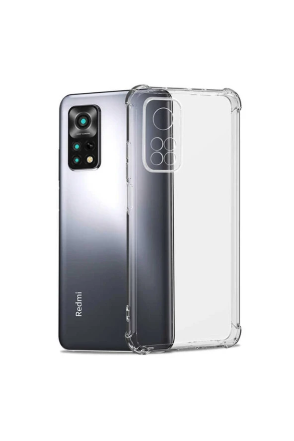 Xiaomi Redmi Note 11 Uyumlu Kılıf Kamera Korumalı ürün görseli
