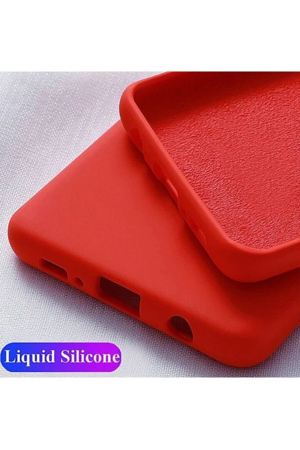 Galaxy S22 Ile Uyumlu Kılıf Mara Silky Termoplastik Kılıf Pembe Açık - Resim 3