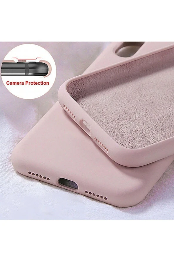 Galaxy S22 Ultra Ile Uyumlu Kılıf Mara Silky Termoplastik Kılıf Lacivert - Resim 4