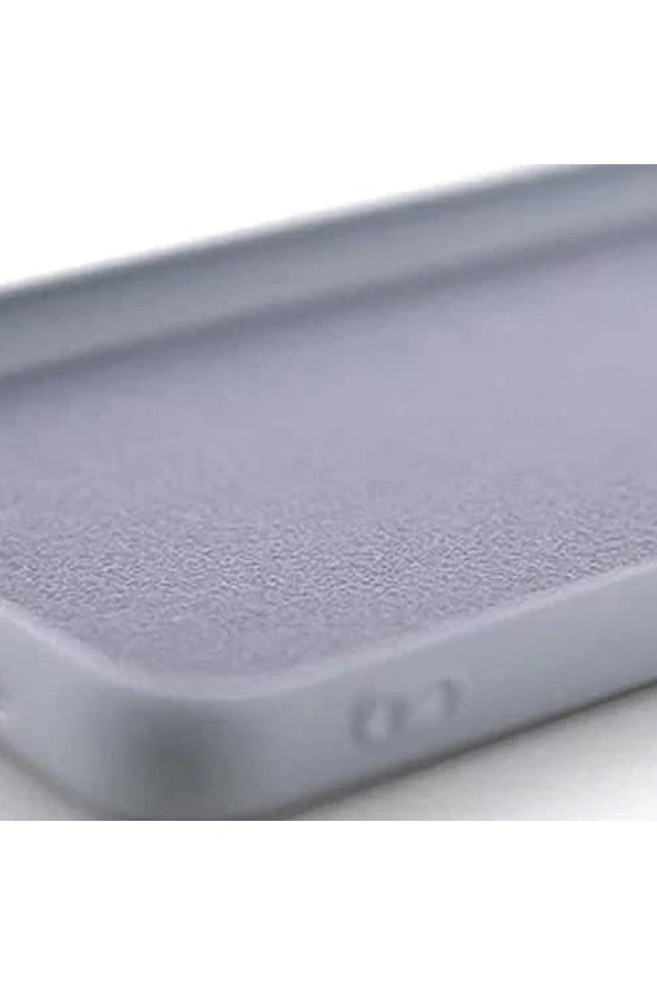 Galaxy S21 Fe Uyumlu Kılıf Kadife Iç Yüzey Silikon Vieri Kılıf Kırmızı - Resim 3