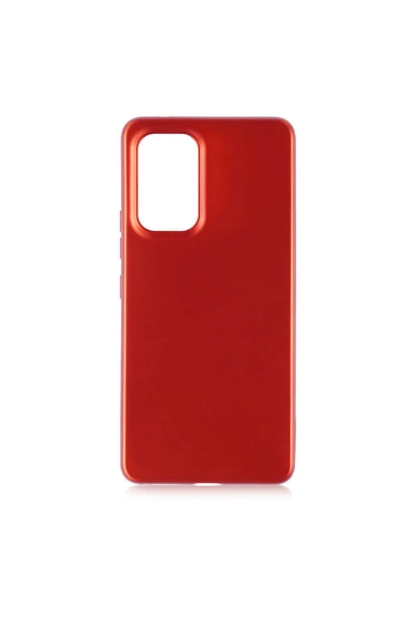 Galaxy A73 5g Kılıf Premier Silikon Kapak Kırmızı