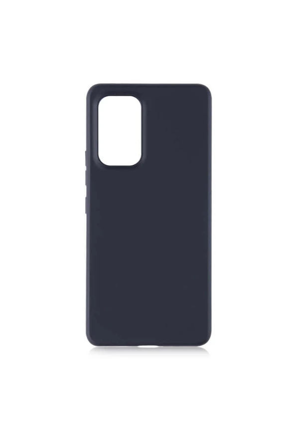 Galaxy A73 5g Kılıf Premier Silikon Kapak Siyah