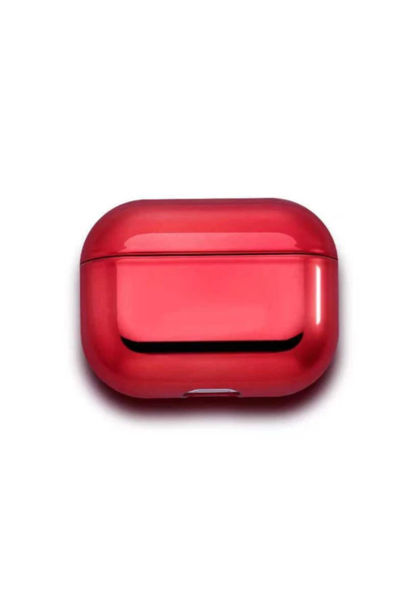 3. Nesil  Kılıf Kulaklık Koruyucu Airbag Shift Silikon Kırmızı