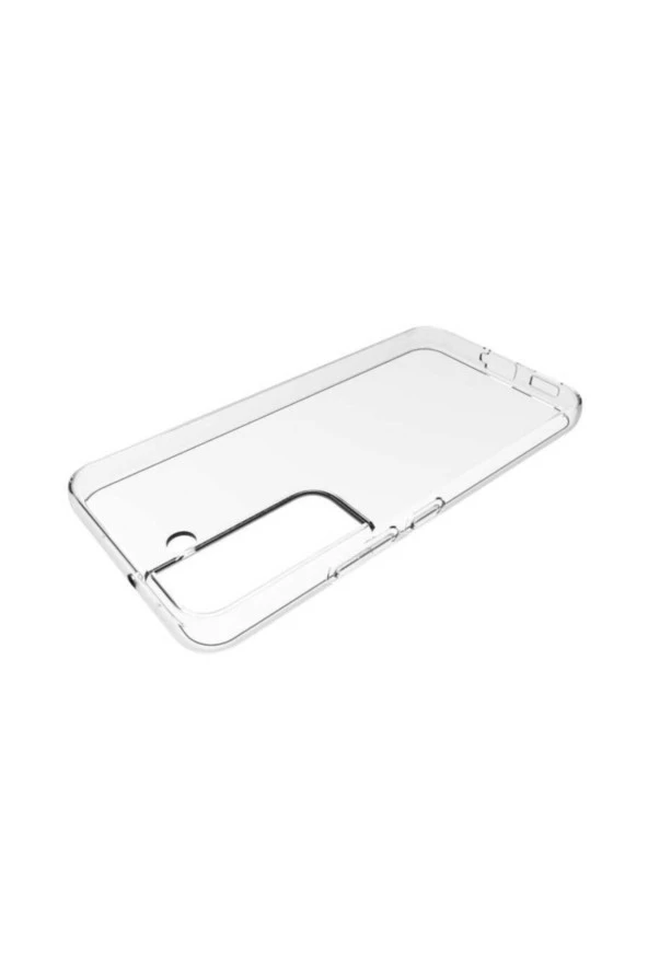 Galaxy S22 Kılıf Süper Silikon Kapak - Resim 3