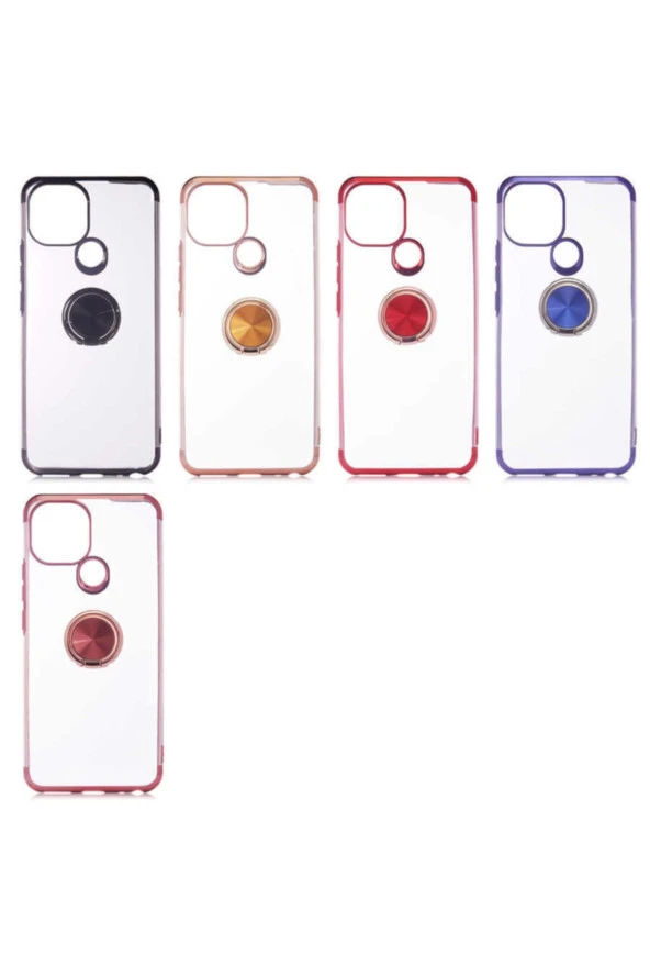 General Mobile 21 Uyumlu Kılıf - Resim 3