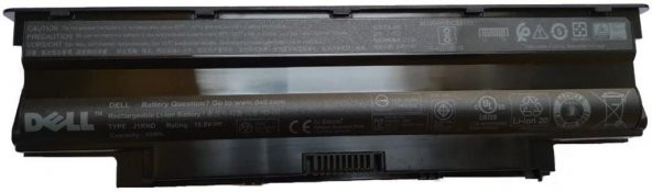 ORJINAL DELL Inspiron 3010 (P10S) Batarya Dell Laptop Pili - 3