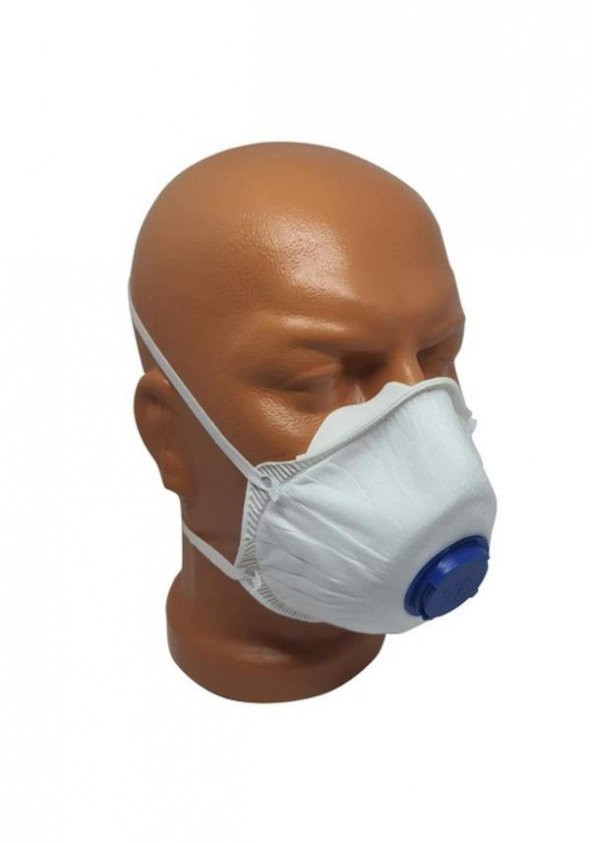 TBW Toz Maskesi Ventilli FFP2 - 2