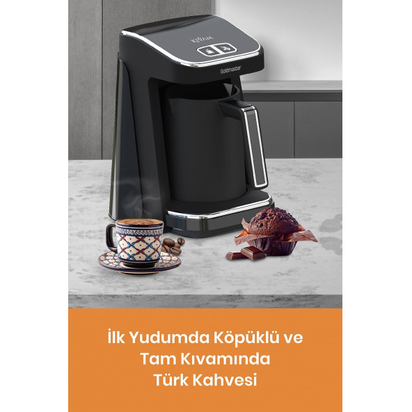 TrendHome 35 Parça Airfryer Sıcak Hava Fritöz Avantajlı Elektronik Evlilik Paketi Mutfak Çeyiz Seti - 3