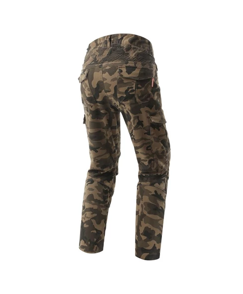 Scoyco P043 Camo Kot Pantolon - 3