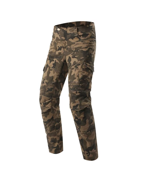 Scoyco P043 Camo Kot Pantolon - 2