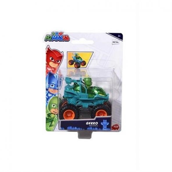 Pj Masks Sıngle Pack Gekko Giantz 203141016