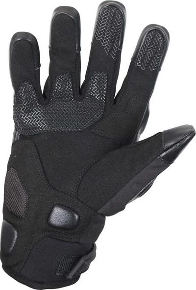 Scoyco Mc57 Carbon Yazlık Motosiklet Eldiveni Kırmızı - 2