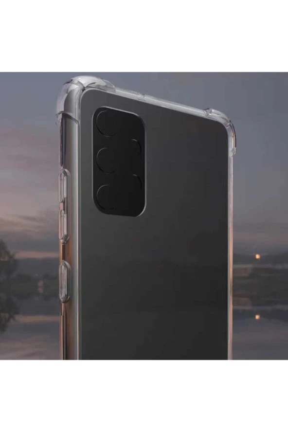 Galaxy A32 4g Kılıf Anti Shock Silikon - Resim 2