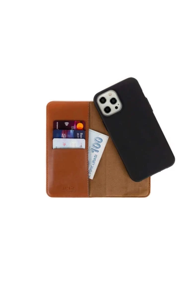 Galaxy A51 Standlı Kartvizitli Ve Para Gözlü Magnet Case Ulti Cüzdan Kılıf - Resim 5