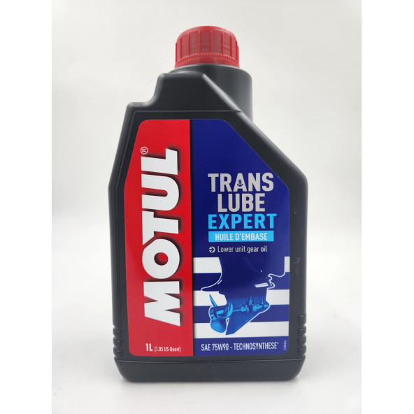 MOTUL TRANSLUBE EXPERT 75W90 1 LT