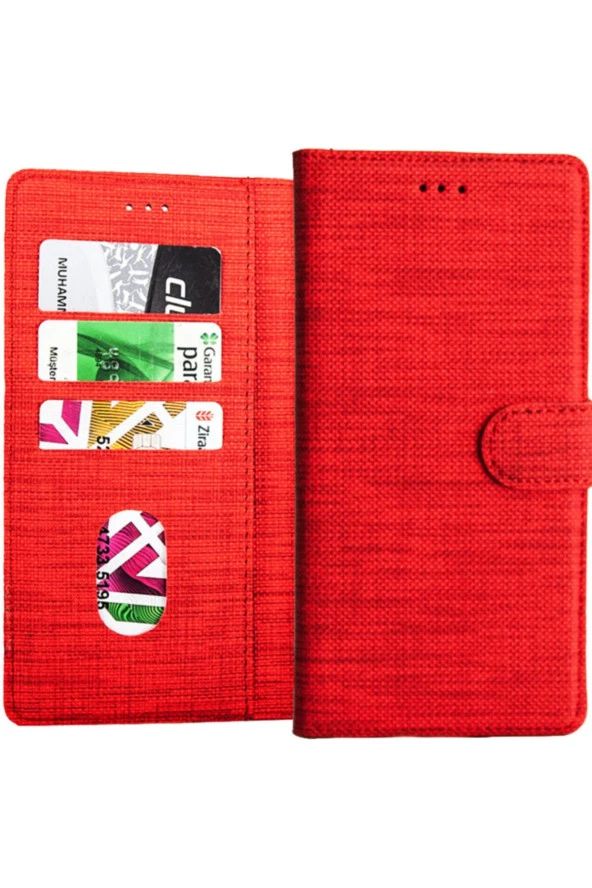 General Mobile Gm 21 Plus Uyumlu Cüzdan Model Kılıf - Resim 2