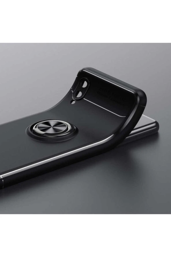 Galaxy A02 Novel Silikon Kılıf Mavi - Resim 4