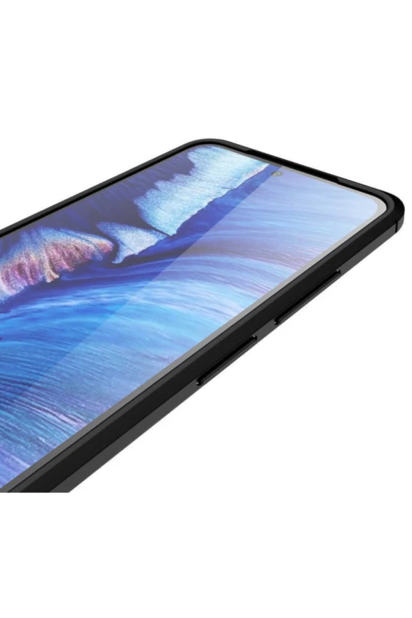 Xiaomi Redmi Note 10 Uyumlu Niss Silikon Deri Görünümlü Kılıf - Resim 2