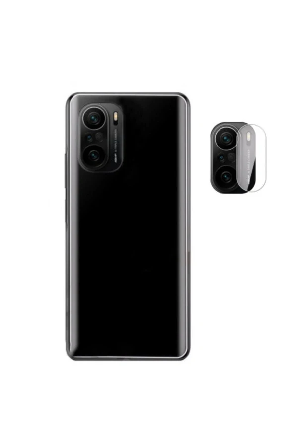 Xiaomi Mi 11 Uyumlu  Nano Lens Koruyucu Kamera Camı