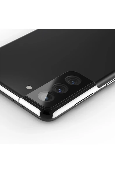 Galaxy Note 10 Uyumlu Seramic Kamera Lens Koruyucu - Resim 5