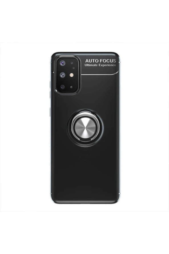 Galaxy A32 4g Novel Silikon Kılıf Siyah ürün görseli