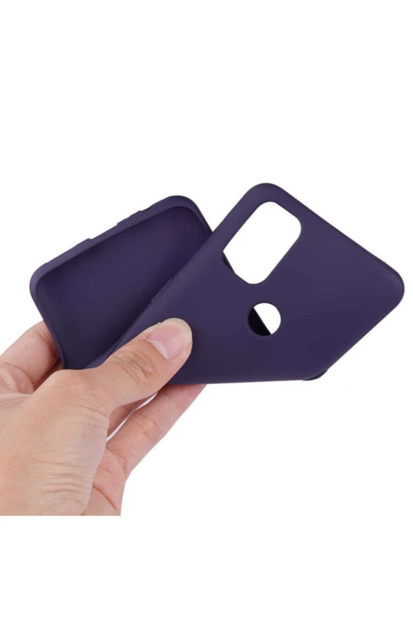 Oneplus Nord N10 Uyumlu Premier Silikon Arka Kılıf - Resim 2