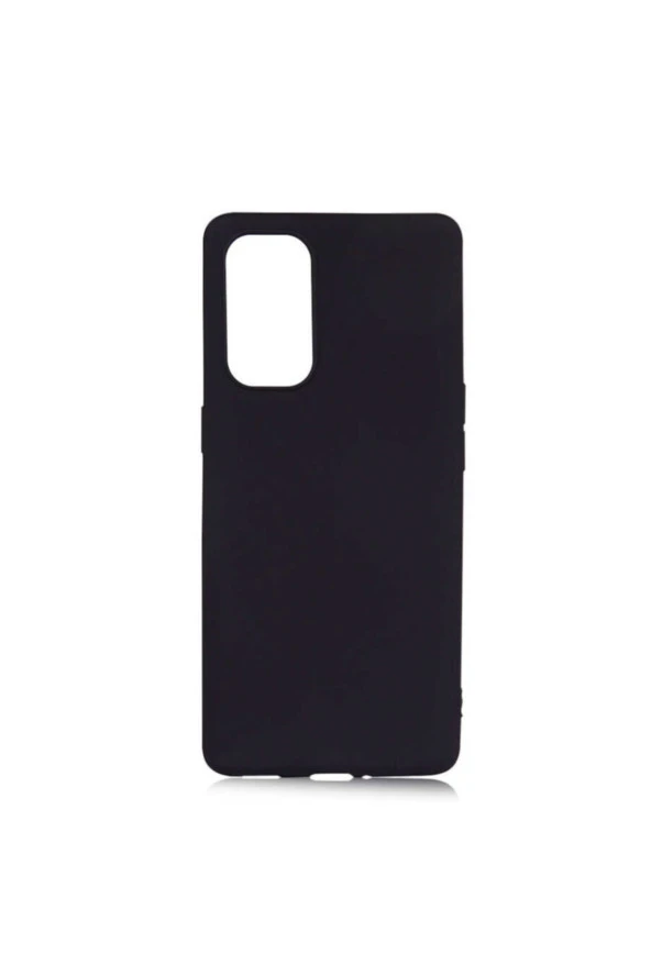 Galaxy A02s Premier Silikon Arka Kapak Kılıf Siyah