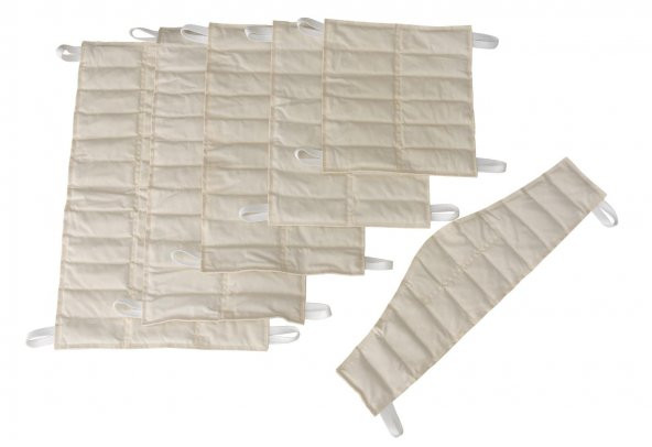 Hot Pack Pedi , Hotpack 30x60 cm 12 Dilimli - 2