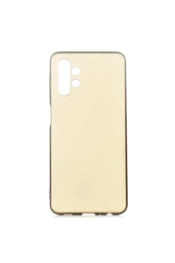Galaxy A32 5g Kılıf Premier Silikon Arka Kapak Kılıf Gold ürün görseli