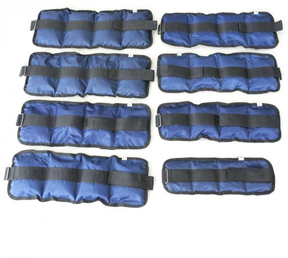 Kum Ağırlık Torbası , El ve Ayak Bilek Ağırlığı 4 Kg 1 Adet - 2
