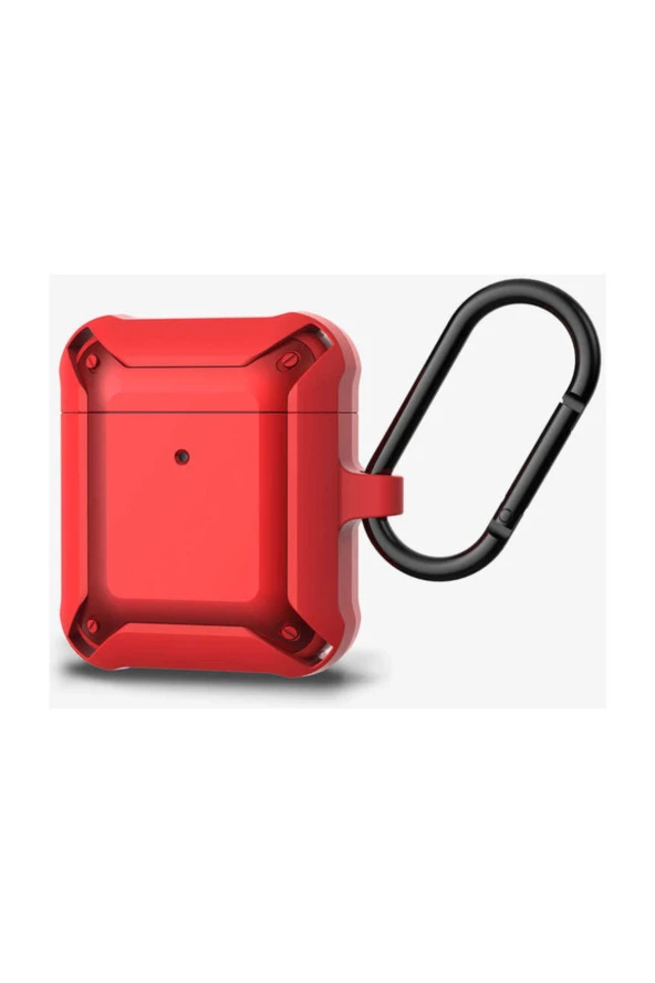 Apple  Kılıf Darbe Koruyucu Heawy Armor Kırmızı ürün görseli