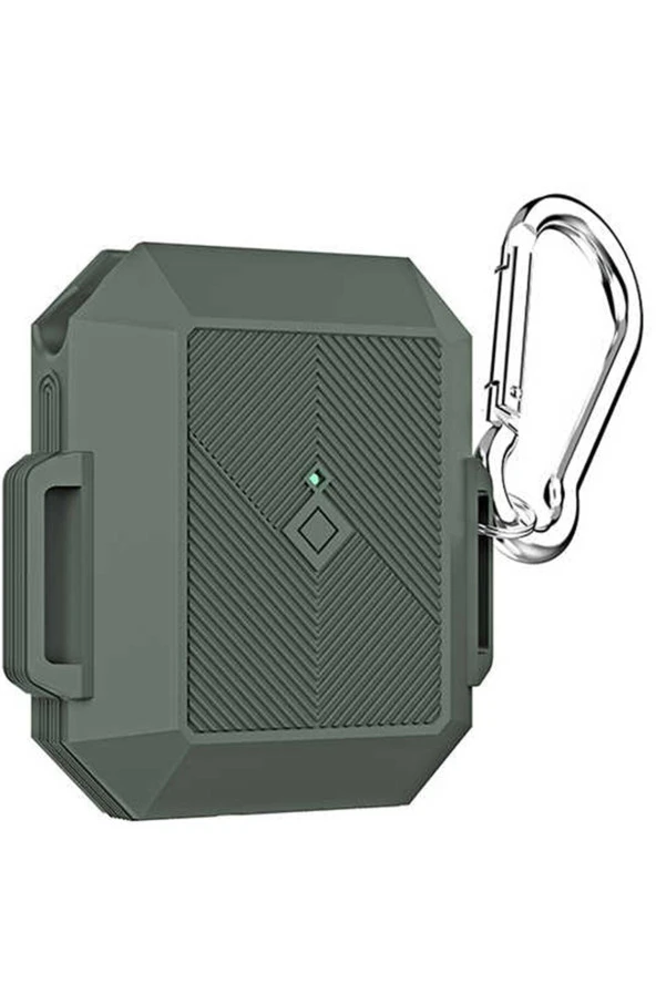 Yeşil Heawy Armor Silikon Kılıf ürün görseli