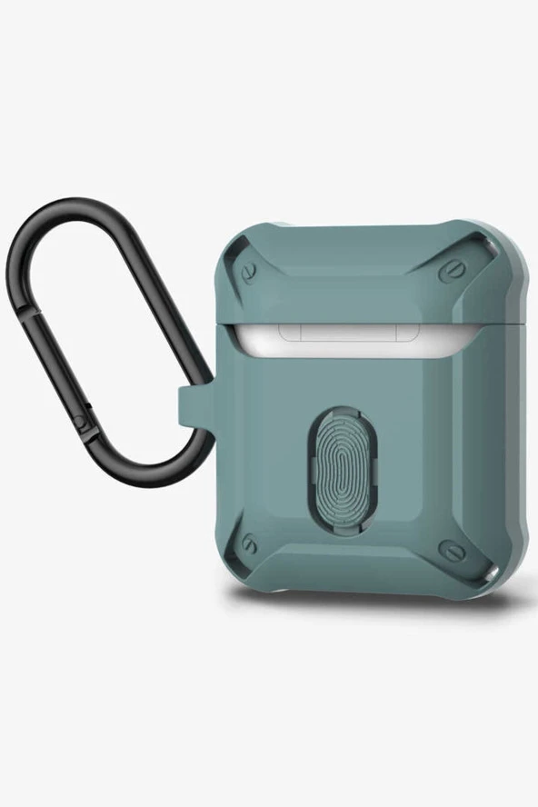 Apple  Kılıf Darbe Koruyucu Heawy Armor Siyah - Resim 3