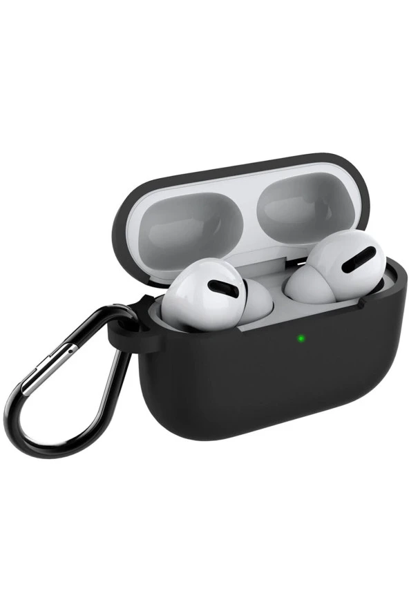 Pro Kılıf Mat Darbe Emici Profesyonel Termoplastik Kancalı Siyah ürün görseli