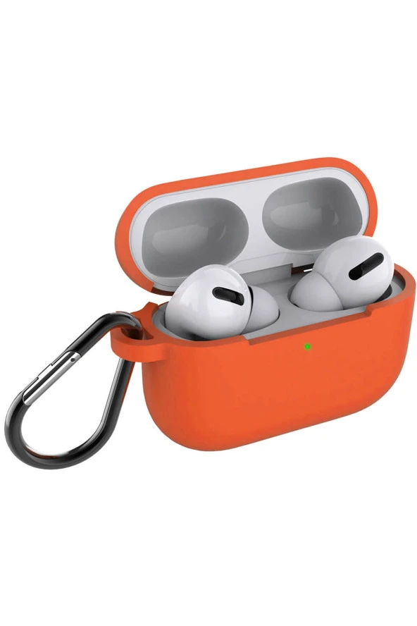 Pro  Turuncu Mat Darbe Emici Profesyonel Termoplastik Kancalı Kılıf ürün görseli