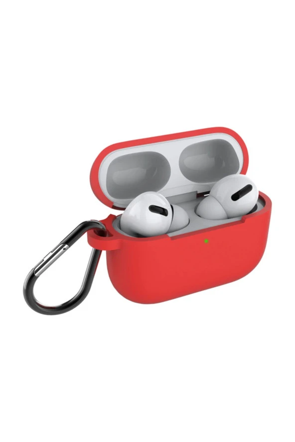 Pro Kılıf Mat Darbe Emici Profesyonel Termoplastik Kancalı Kırmızı ürün görseli