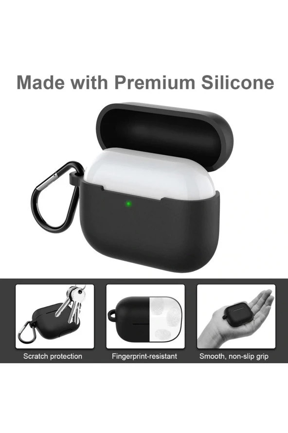 Pro  Turuncu Mat Darbe Emici Profesyonel Termoplastik Kancalı Kılıf - Resim 3