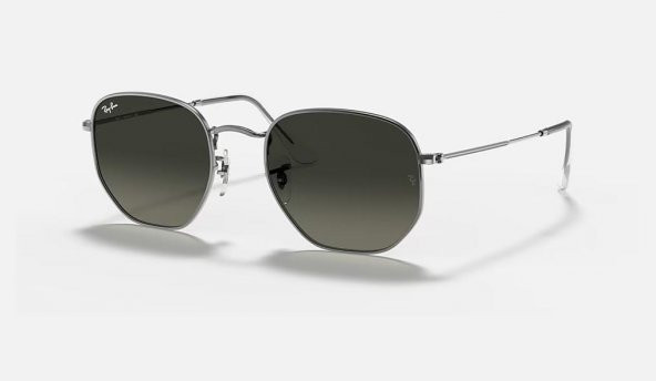 Ray-Ban 0RB3548N 004/7151  Çelik Erkek Güneş Gözlüğü