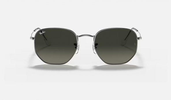 Ray-Ban 0RB3548N 004/7151  Çelik Erkek Güneş Gözlüğü - 2