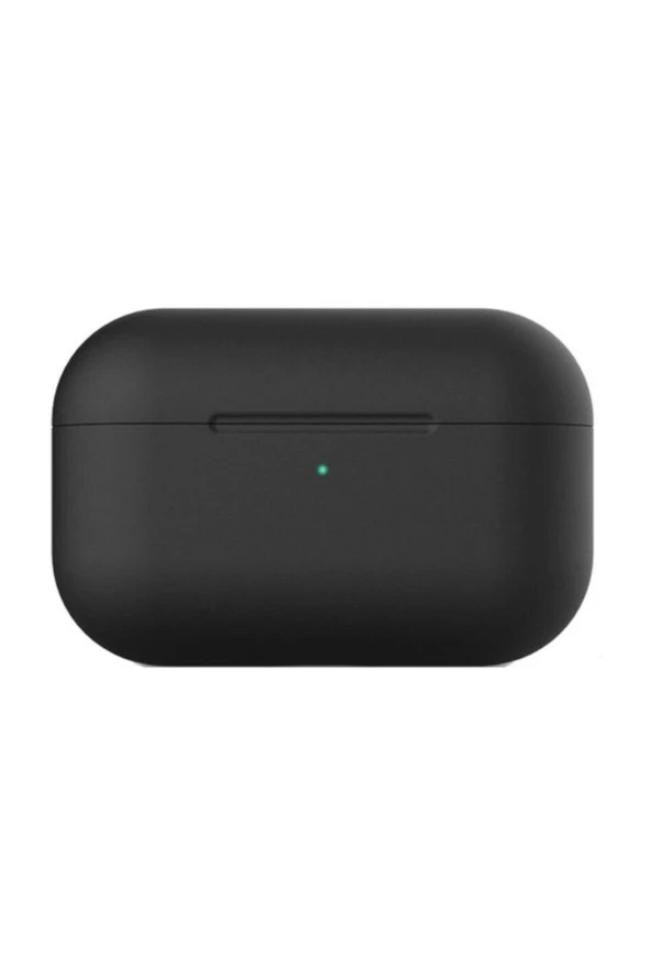 Apple  Pro Case Silikon Kılıf Siyah Asl