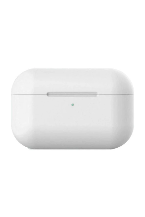 Apple  Pro Case Silikon Kılıf Beyaz Asl